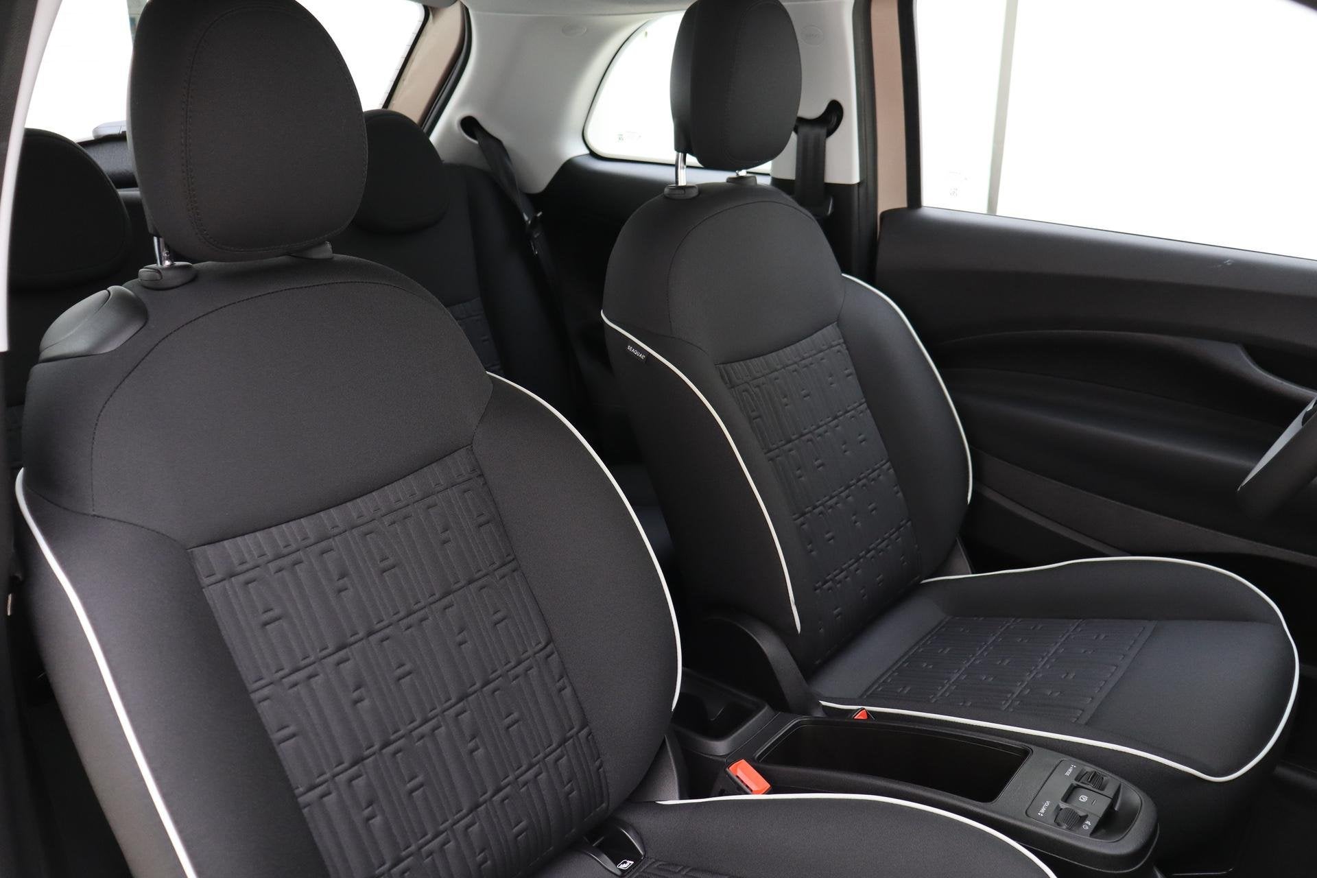 Fiat 500e Urban 42 kWh | Apple Carplay & Android Auto | Clim, Auto's, Fiat, Stof, Gebruikt, 4 stoelen, Origineel Nederlands