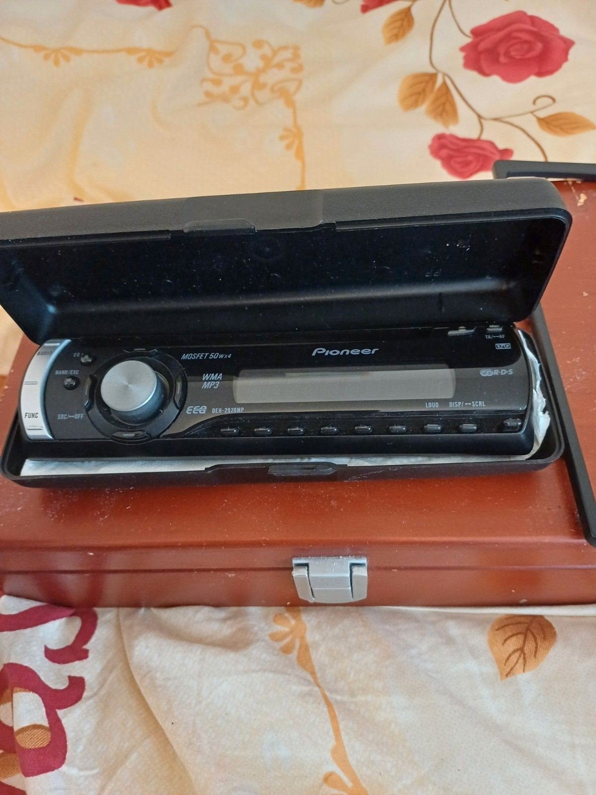 Pioneer DEH-P3600MP Autoradio met CD/MP3niewe, Ophalen, Gebruikt