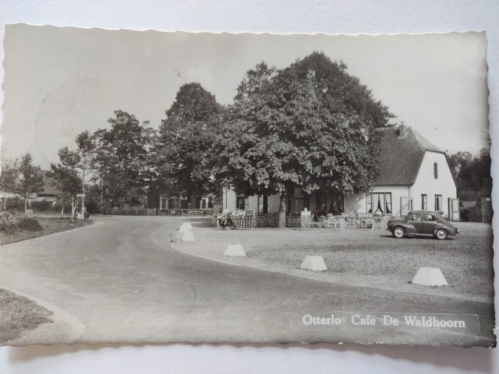 C1338 Otterlo, Ophalen of Verzenden, 1920 tot 1940