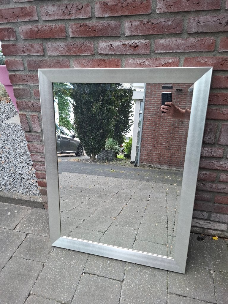 Hangspiegel, Ophalen, Gebruikt, Minder dan 100 cm, Rechthoekig