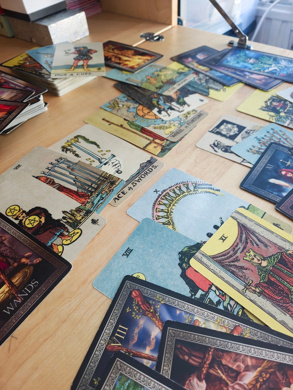 Tarotiste Divinatie en Inzicht, Ophalen of Verzenden, Tarot of Kaarten leggen, Overige typen