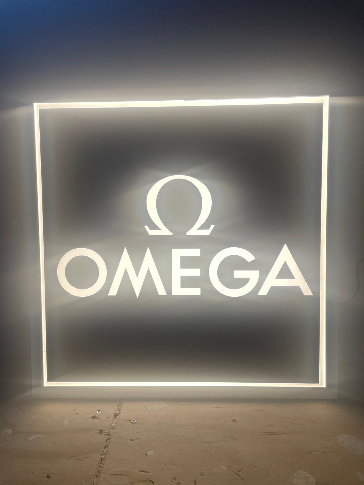 Omega LED Lichtbak - Stijlvolle Verlichting, Ophalen