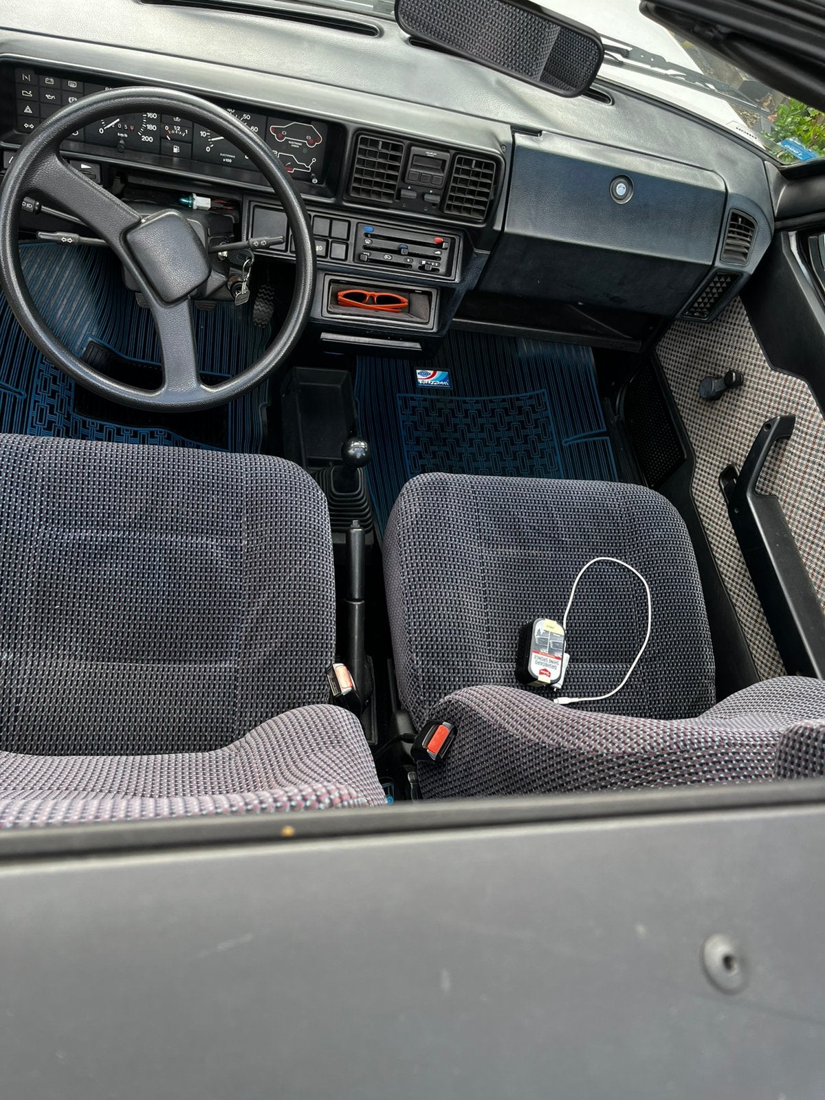 Fiat Ritmo Bertone Cabrio 85 | 1.5 | Italiaanse Oldtimer, foto 5