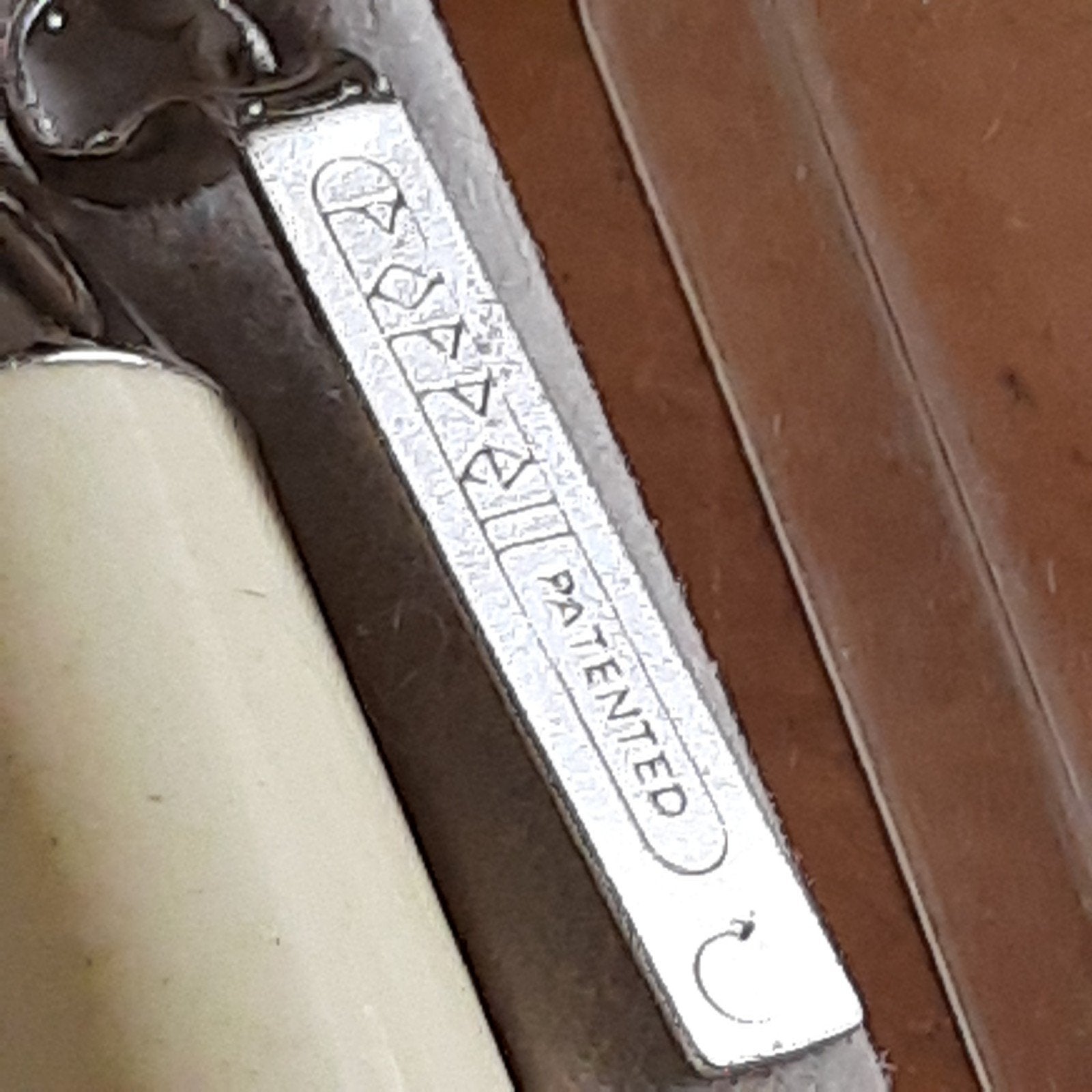 Poppell Aansteker in Originele doos, Verzenden