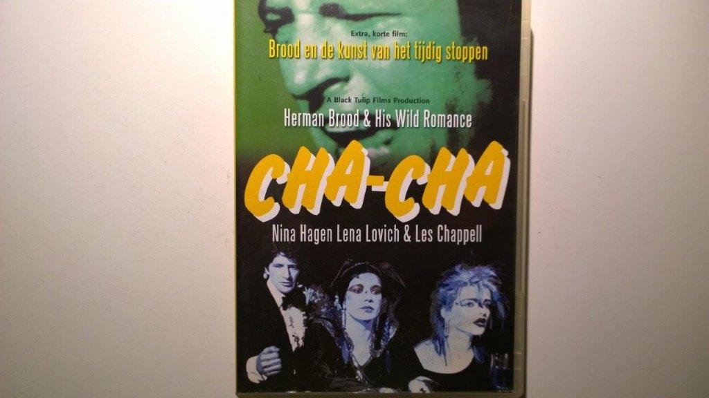 Herman Brood, Nina Hagen, Lena Lovich & Les Chappell - (DVD), Alle leeftijden, Ophalen of Verzenden, Zo goed als nieuw, Muziek en Concerten
