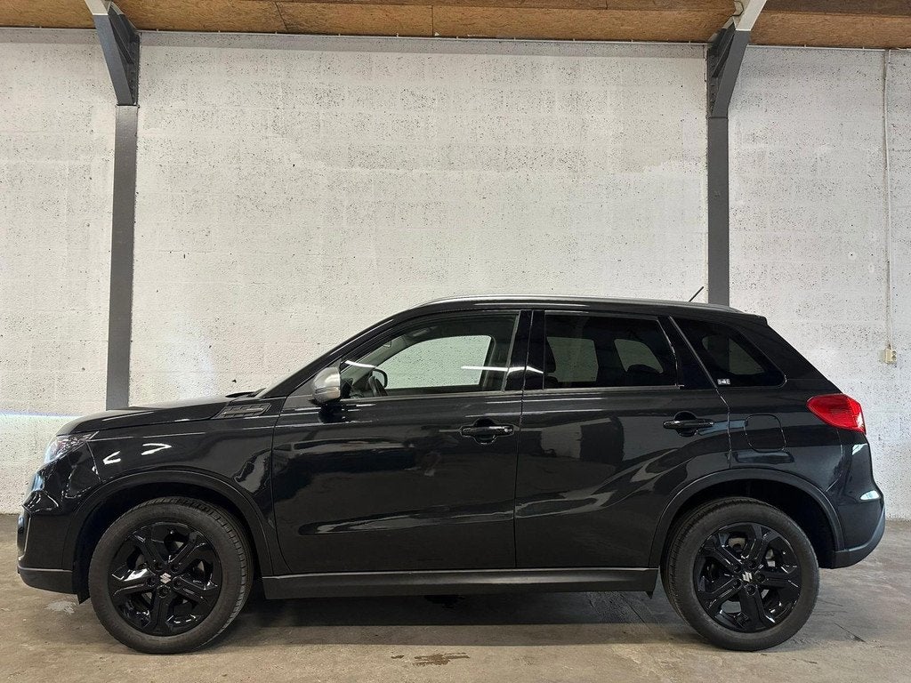 Suzuki Vitara 1.4 S Allgrip Automaat|Navi|Camera|Carplay|Led, Auto's, Suzuki, Automaat, Automatische klimaatregeling, Gebruikt