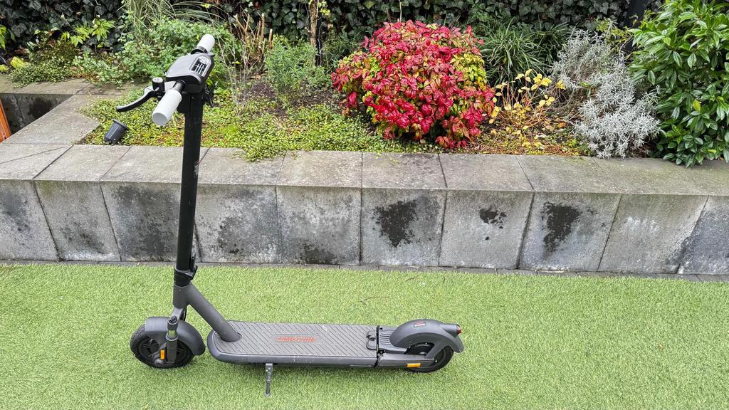 Elektrische step lemotion S1, Fietsen en Brommers, Steps, Zo goed als nieuw, Elektrische step (E-scooter), Ophalen