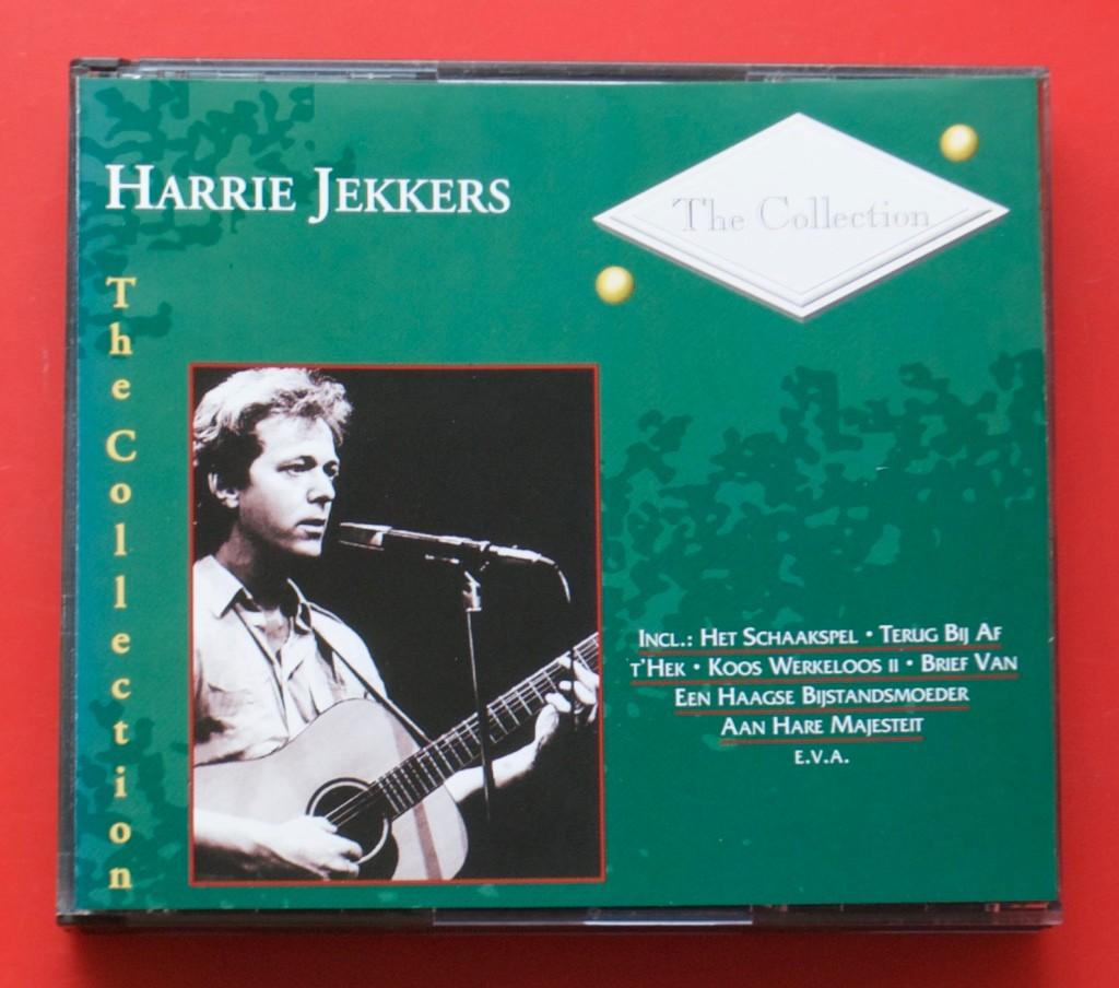 Harrie Jekkers The collection De man in de wolken + Yoghurt, Cd's en Dvd's, Cd's | Humor en Cabaret, Gebruikt, Ophalen of Verzenden