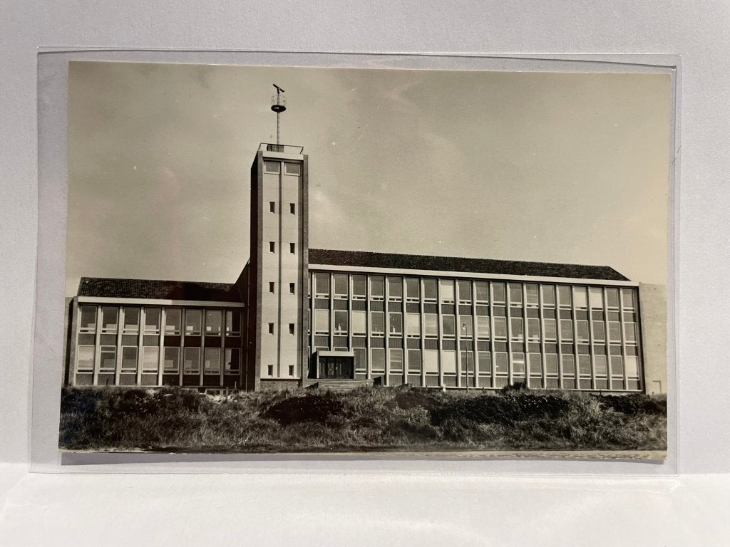 Terschelling - Zeevaartschool Willem Bartenz, Verzenden, 1960 tot 1980, Ongelopen, Waddeneilanden