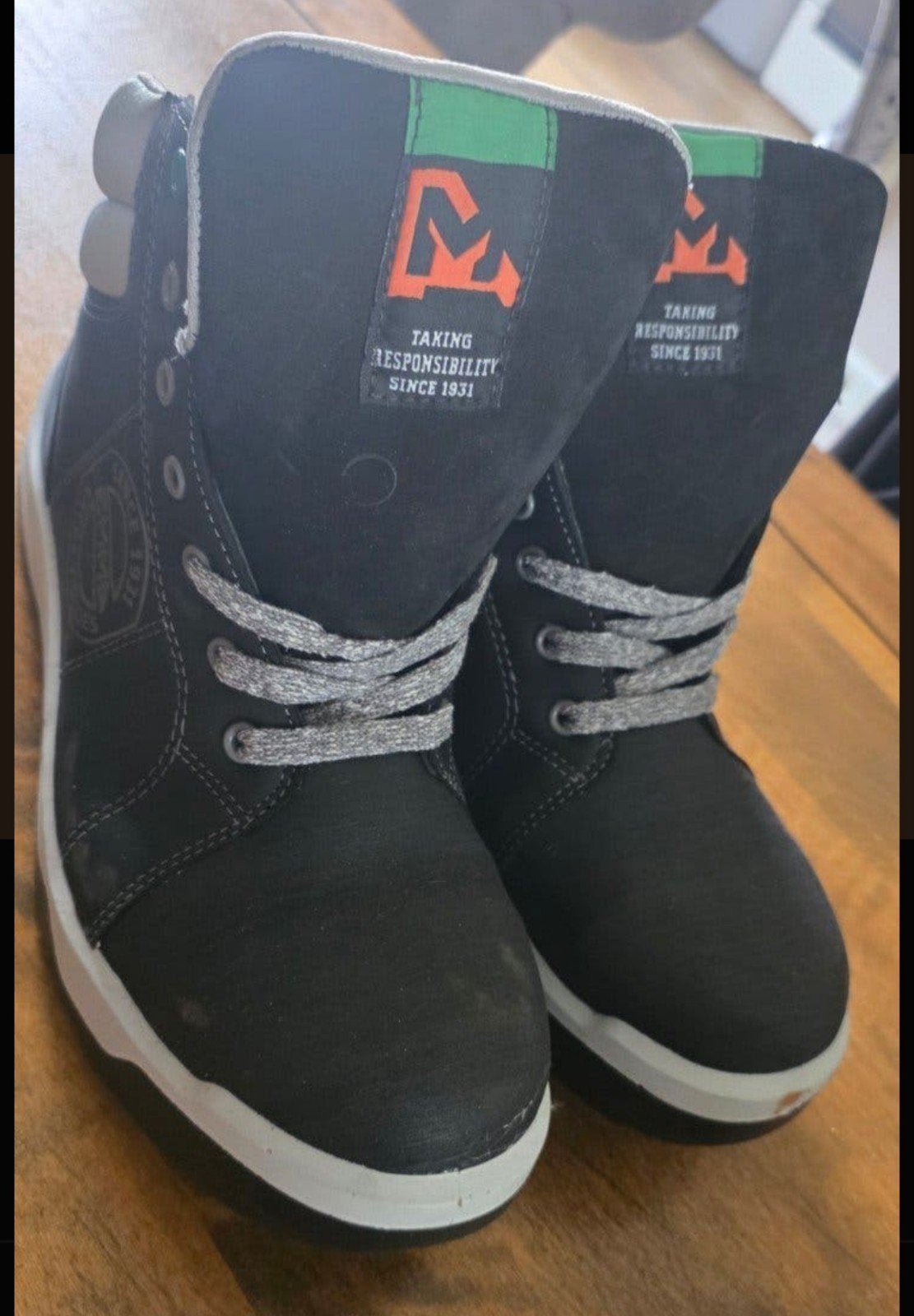 werkschoenen emma Clyde 996 S3 - Maat 43, Ophalen, Nieuw