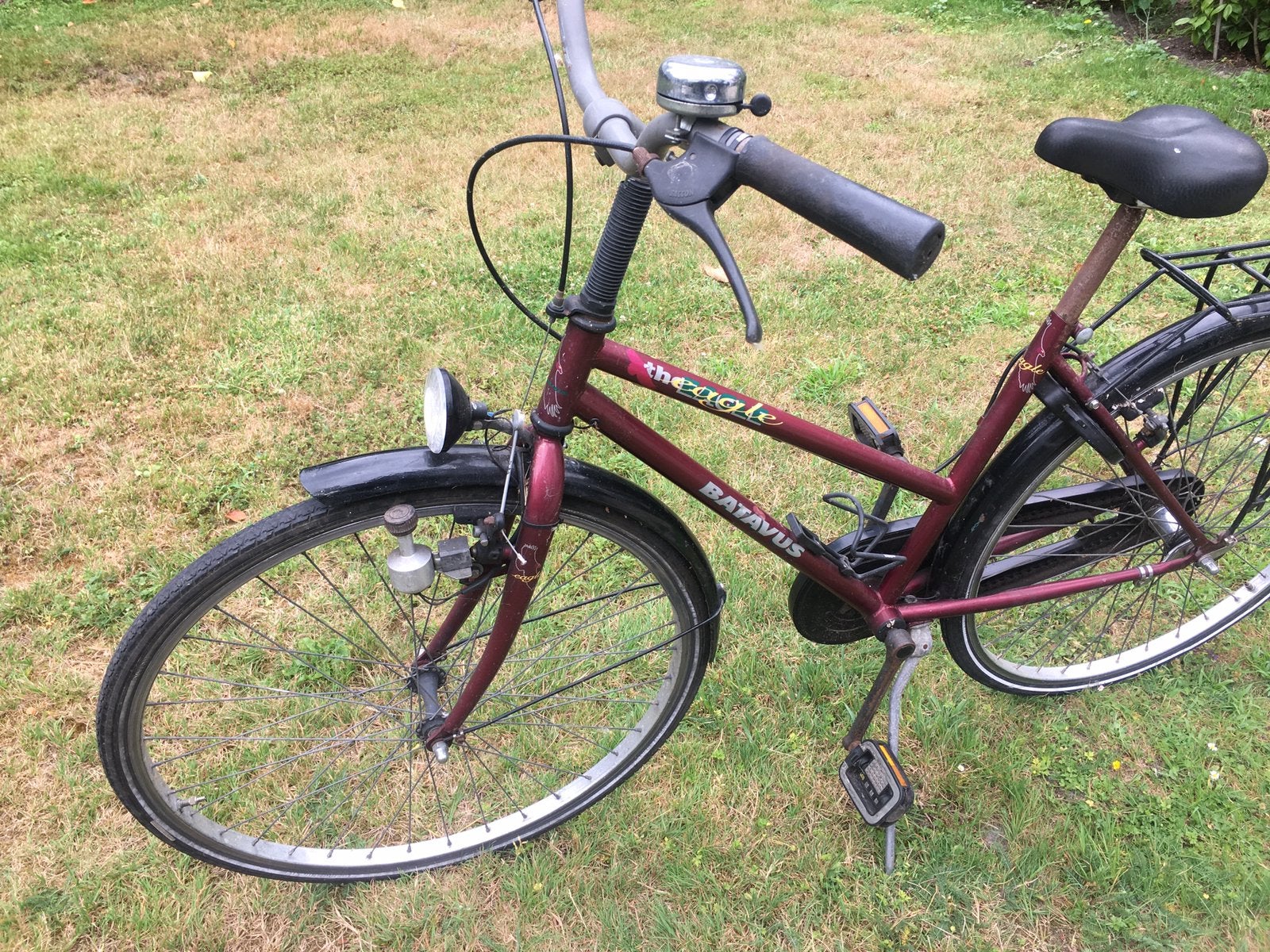 Fiets, Fietsen en Brommers, Ophalen of Verzenden