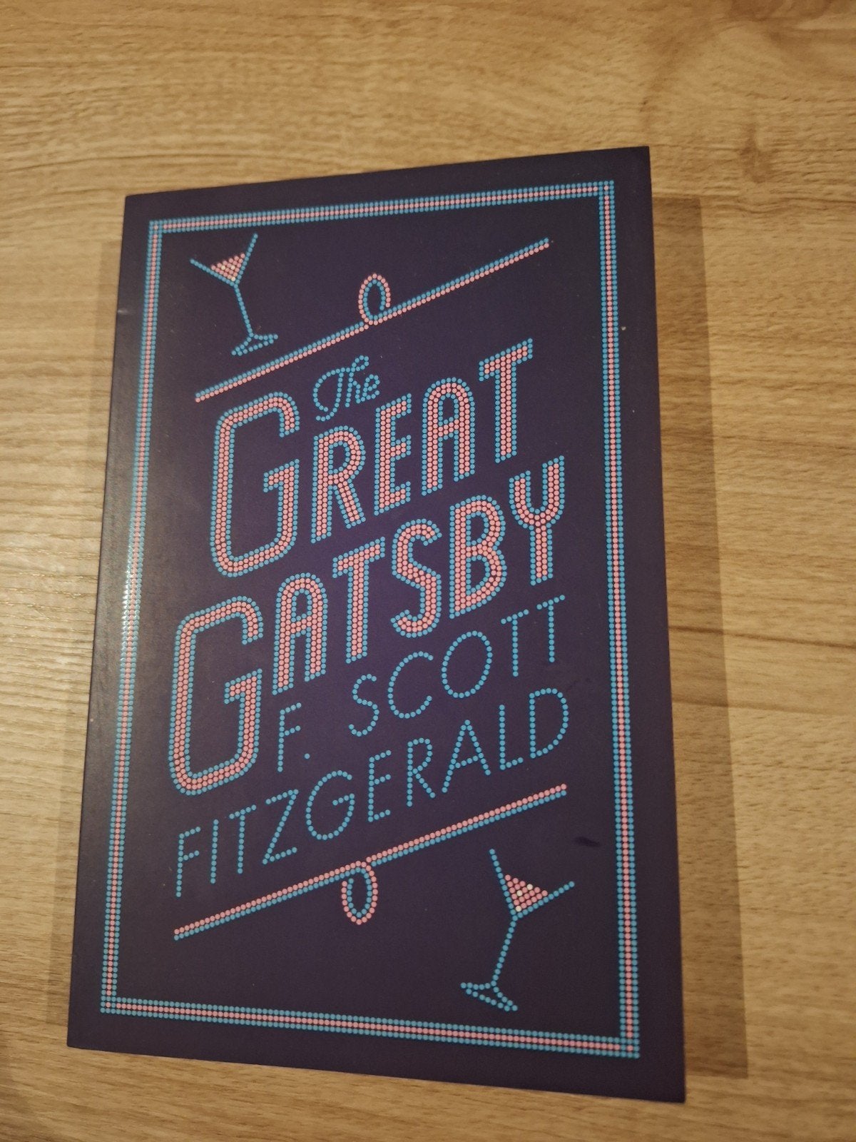 The Great Gatsby - F. Scott Fitzgerald, Verzenden, Zo goed als nieuw, F. Scott Fitzgerald, Amerika