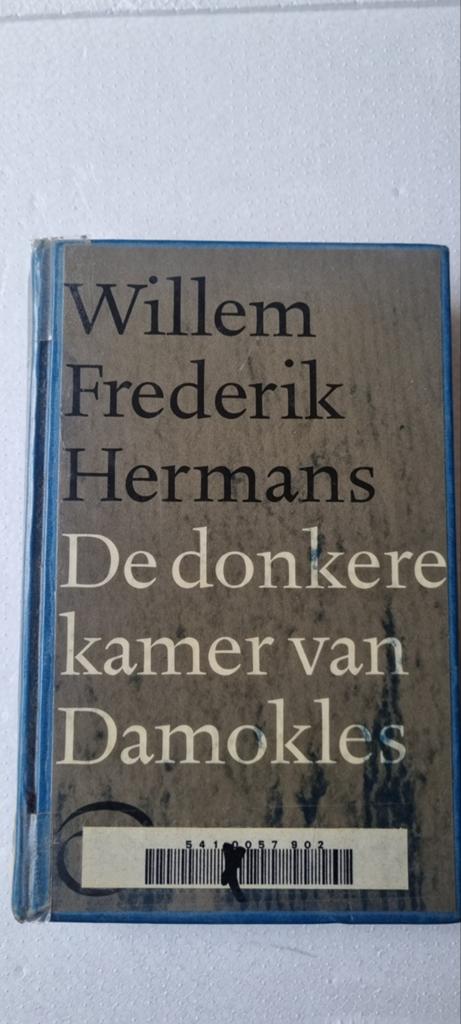 De donkere kamer van Damokles, Boeken, Ophalen of Verzenden, Tweede Wereldoorlog, Zo goed als nieuw