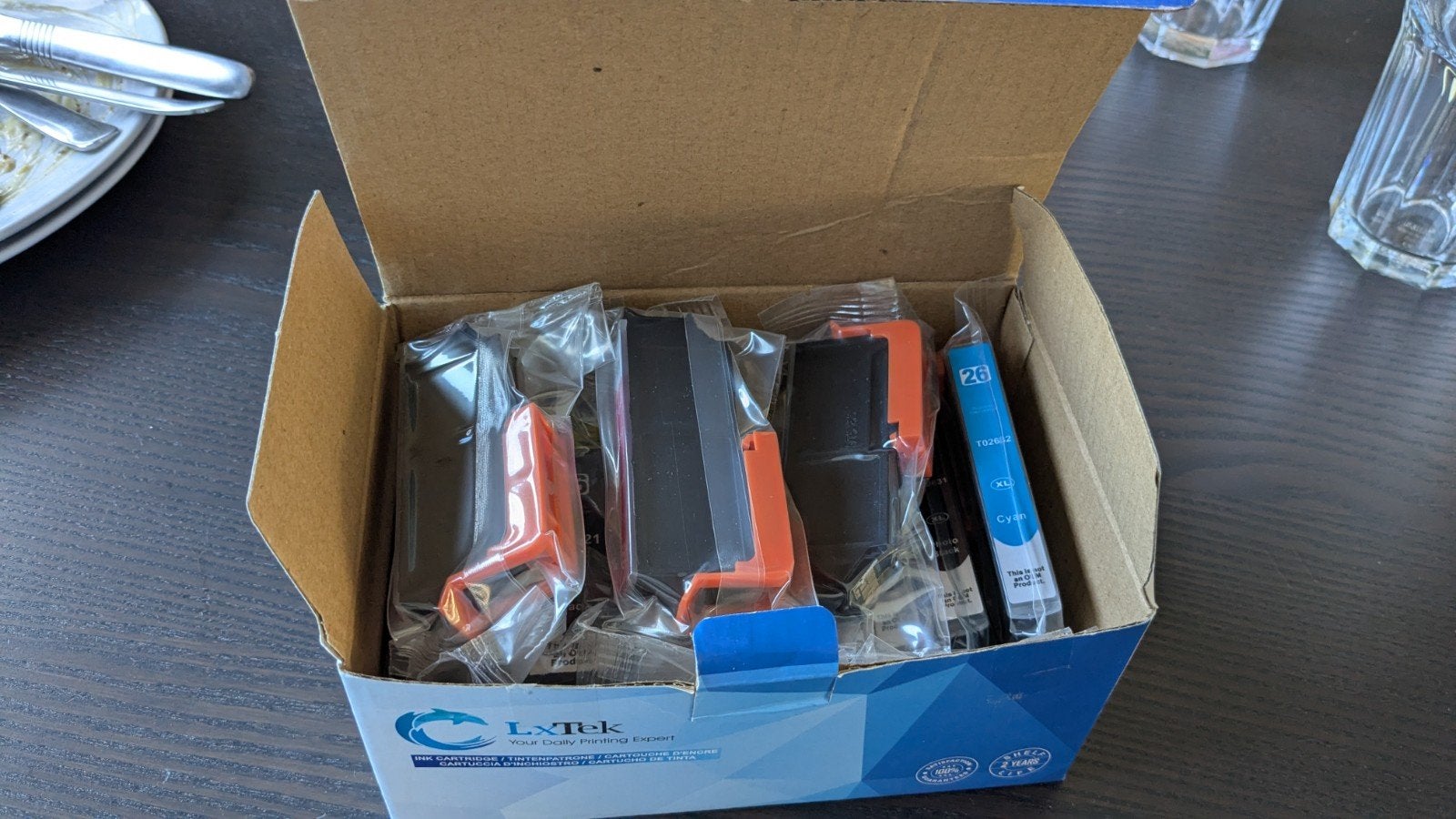 Epson printer huismerk inkt cartridges, Ophalen of Verzenden, Nieuw, Cartridge