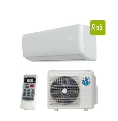 Airco Mundo Clima 2,9 kW   3,5 kW  en  5, 4 kW OP=OP, Witgoed en Apparatuur, Airco's, Koelen en Ontvochtigen, Minder dan 60 m³