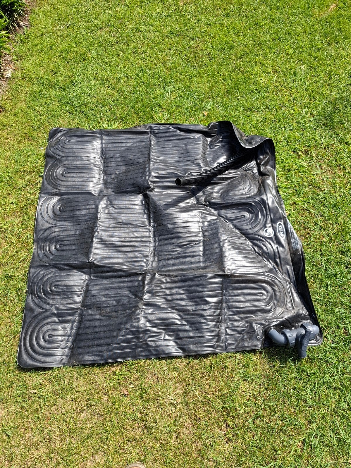 Intex Solar Mat Zwembadverwarming, Ophalen, Gebruikt, Verwarming