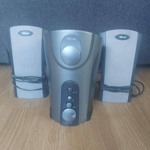Trust Soundwave 1000P PC-luidspreker, Ophalen of Verzenden, Zo goed als nieuw