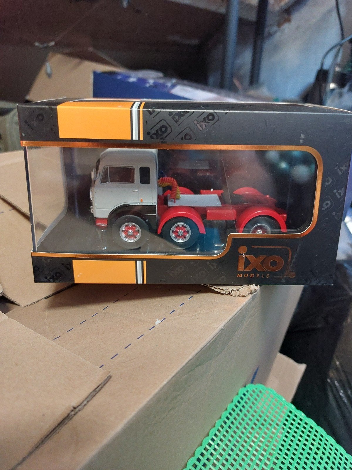 Ixo Models Fiat 690 T1 vrachtwagen model, Hobby en Vrije tijd, Ophalen of Verzenden, Nieuw, Overige typen