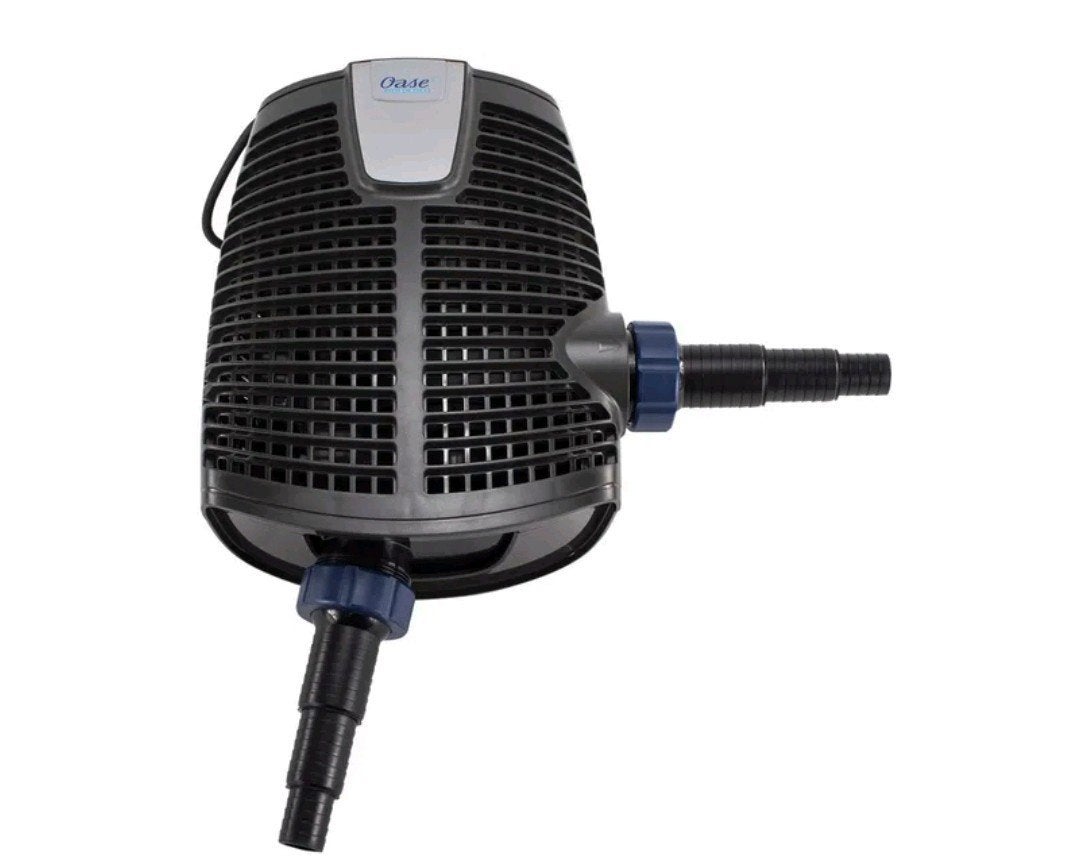 Oase Aquamax Eco Premium 20000 vijverpomp, Tuin en Terras, Ophalen, Zo goed als nieuw, Vijverpomp