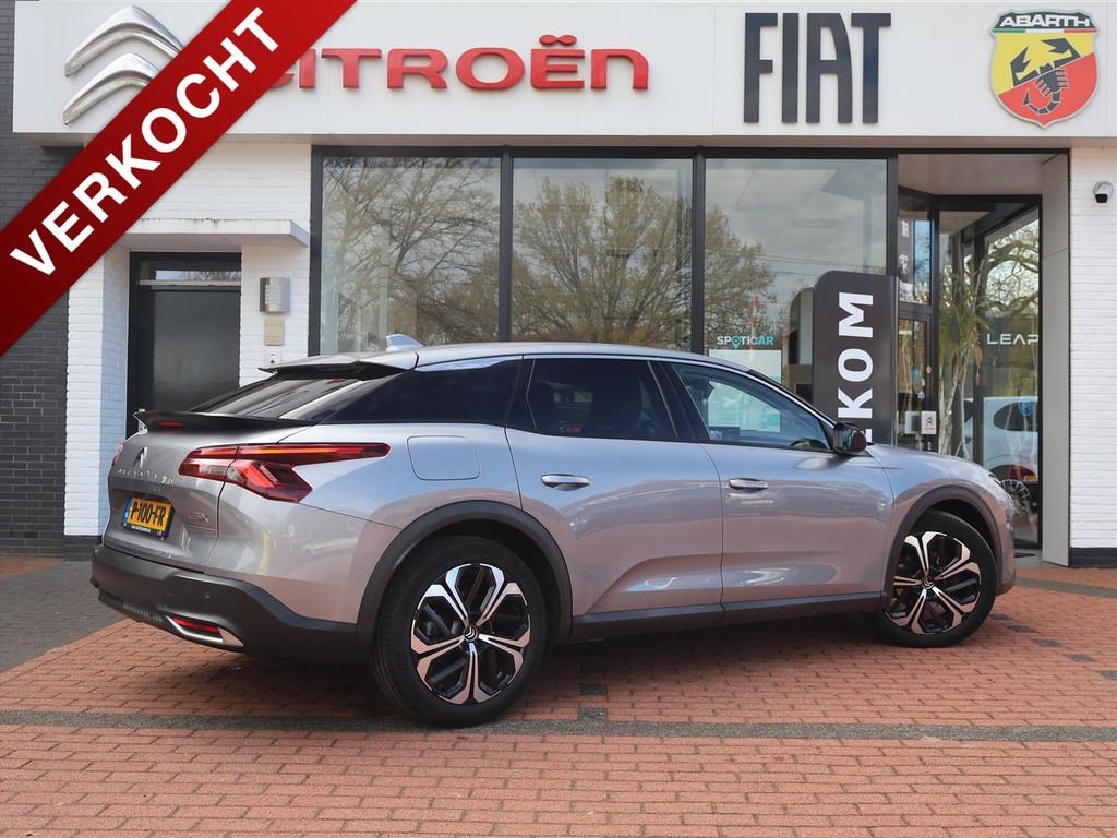 Citroën C5 X PureTech 130PK S&S EAT8 Automaat Business Plus, Auto's, Citroën, Automaat, Gebruikt, 1199 cc, 3 cilinders
