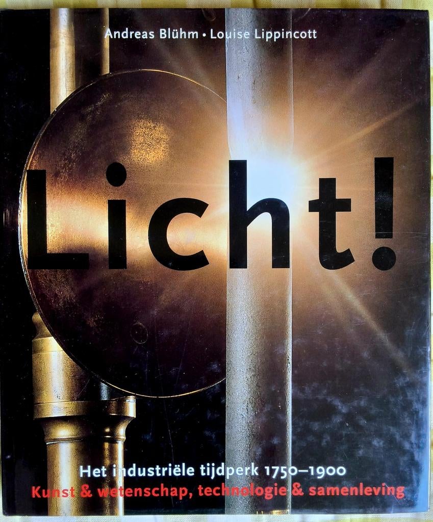 A. Bluhm - Licht, Ophalen of Verzenden, Zo goed als nieuw, A. Bluhm; L. Lippincott