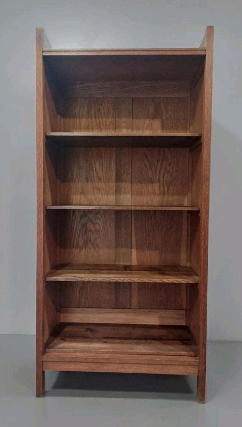 Antiek boekenkastje Art Deco, Ophalen