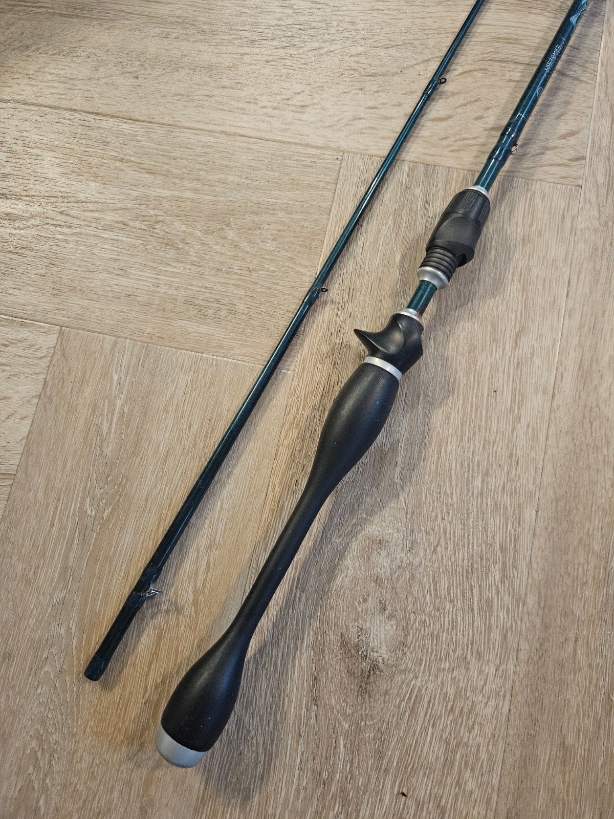 St. Croix Legend Xtreme 7" MF baitcaster, Ophalen, Gebruikt, Werphengel