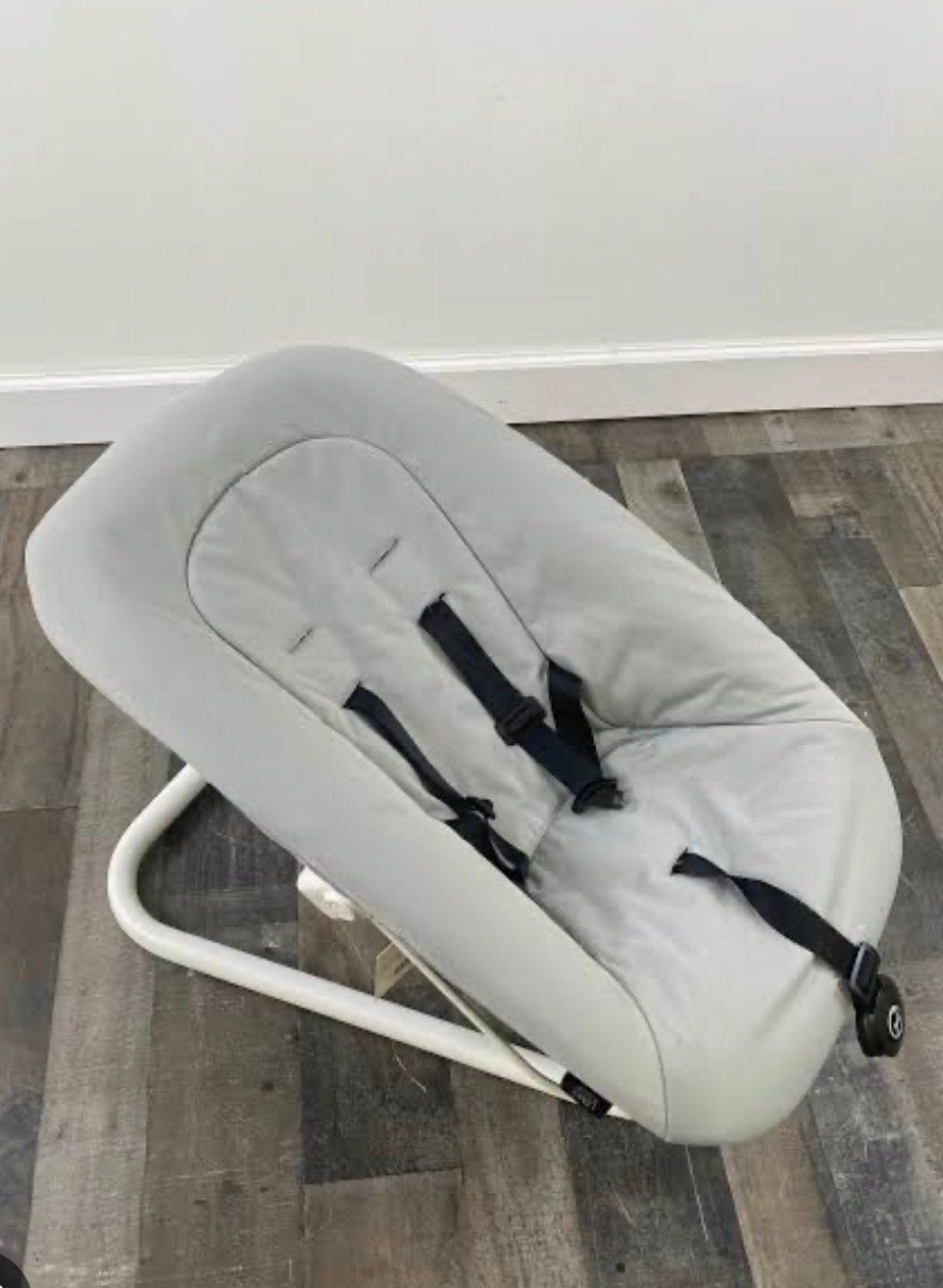 Bouncer Cybex Lemo Chair - Nette staat, Ophalen of Verzenden, Zo goed als nieuw