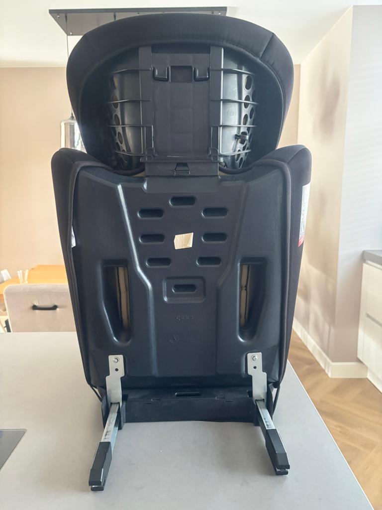 Prénatal autostoel 15-36 kg met verstelbaar, Kinderen en Baby's, Autostoeltjes, Autogordel of Isofix, Gebruikt, 15 t/m 36 kg, Verstelbare rugleuning