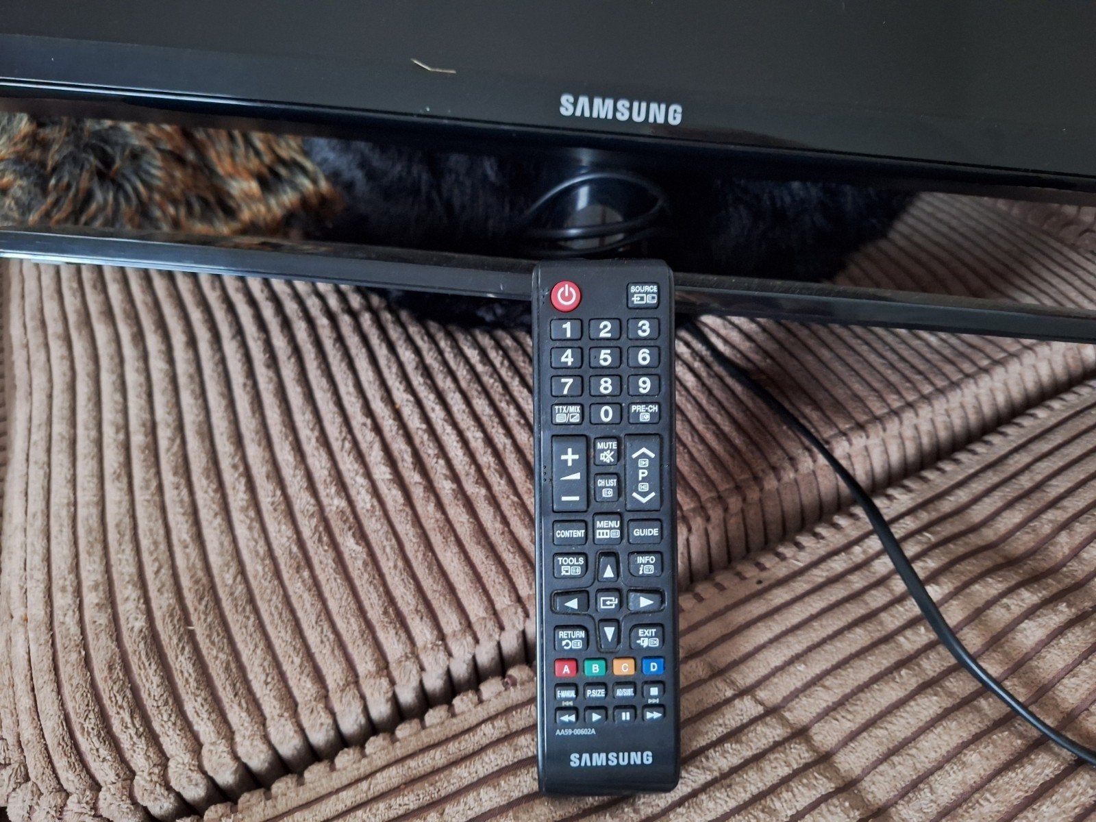 samsung tv, Audio, Tv en Foto, Blu-ray-spelers, Ophalen of Verzenden, Samsung
