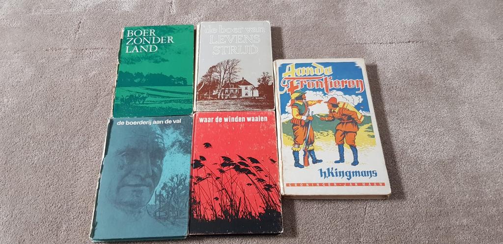 Geschreven door: H. Kingmans, Ophalen of Verzenden, Gelezen
