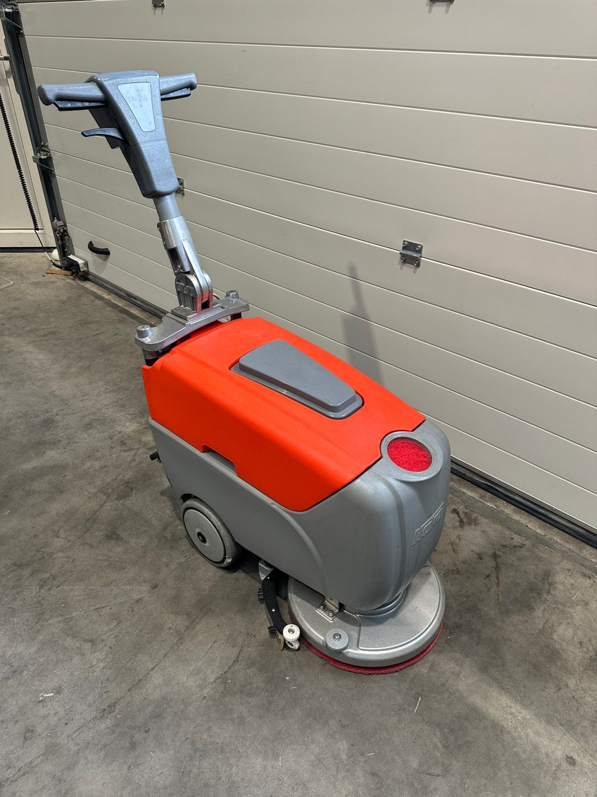 Hako Scrubmaster B12 Schrobzuigmachine, Ophalen, Overige typen