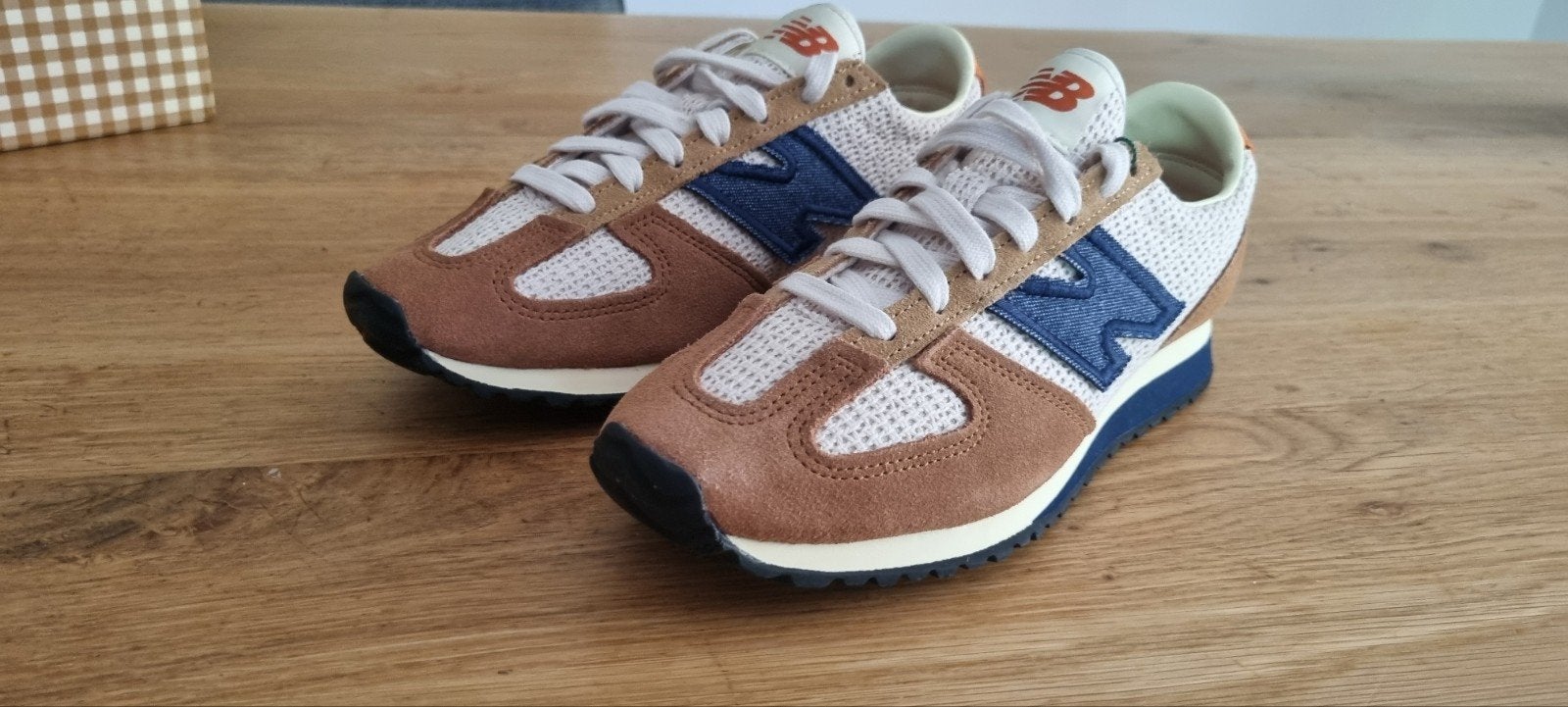 New Balance U471SE Sezane Sneakers - Maat 40, Ophalen of Verzenden, Nieuw, Blauw, Sneakers of Gympen