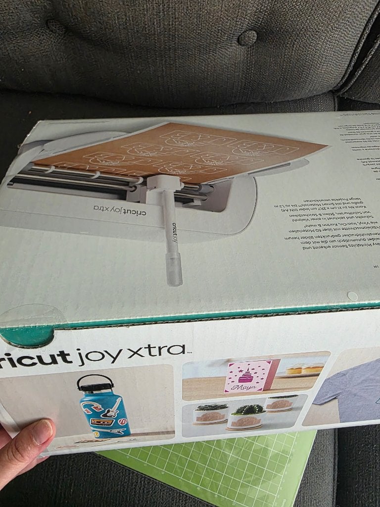 Cricut Joy Extra *nieuw in doos*, Ophalen, Handgemaakt, Overige thema's, Gereedschap of Toebehoren