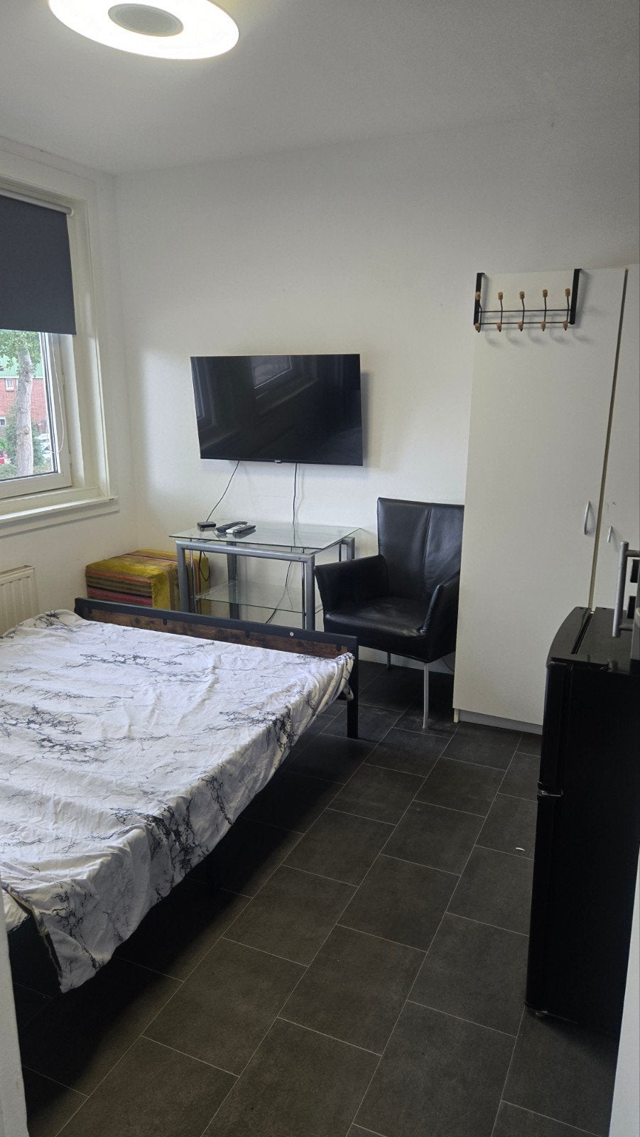 Kamer voor langere periode €880 pmd€500 borg, Amsterdam