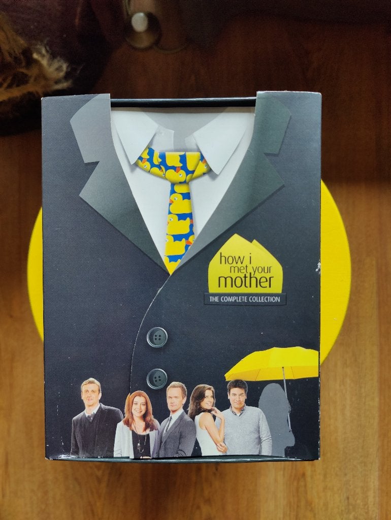How I met your mother - Alle seizoenen - 1-9 - Box, Cd's en Dvd's, Alle leeftijden, Ophalen of Verzenden, Zo goed als nieuw, Komedie