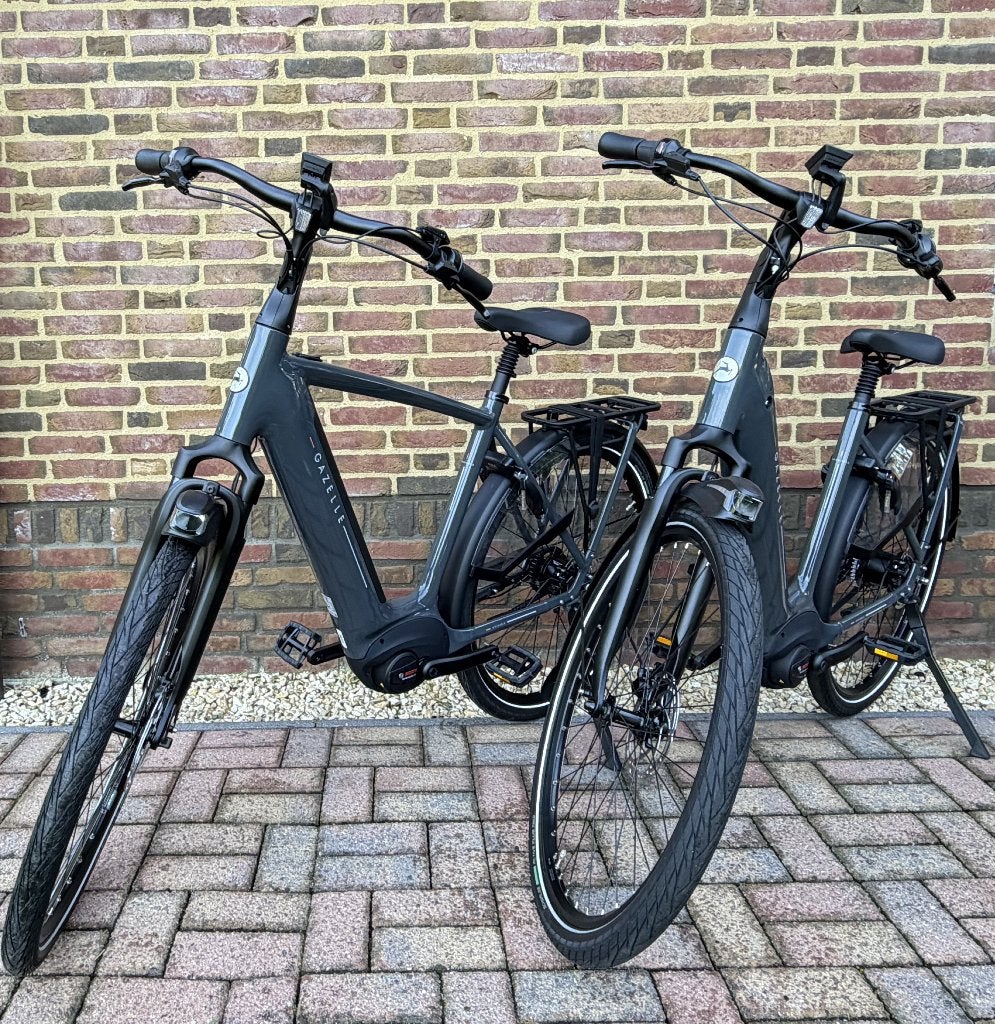 Nieuwe Gazelle Grenoble C5 maat 46 tot 57 cm.Belt Bosch hmb., Gazelle, Nieuw, Ophalen of Verzenden, Dinosebikes@gmail.com