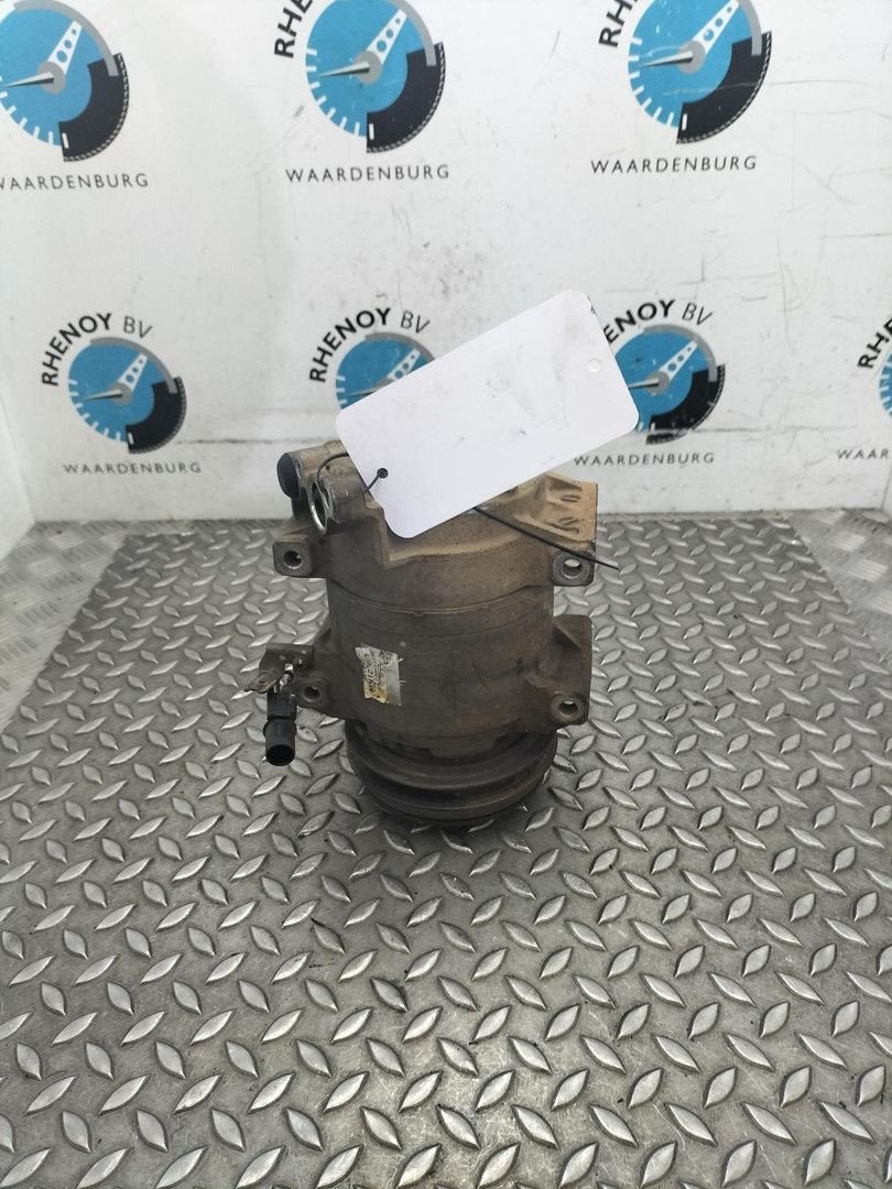 MITSUBISHI L200 AIRCO COMPRESSOR / AIRCOPOMP MN123626 2013, Auto-onderdelen, Ophalen of Verzenden, Gebruikt, Stiba lid