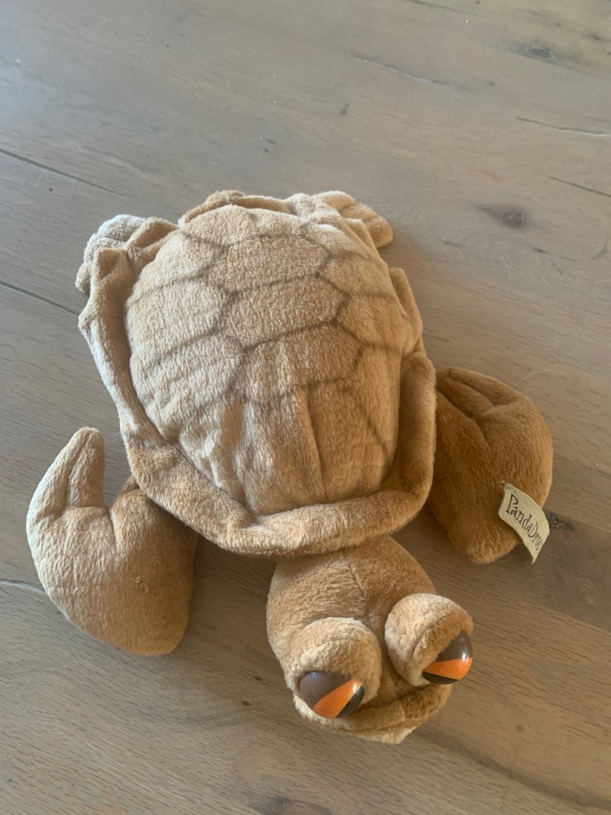 Efteling pandadroom schildpad, Efteling, Ophalen of Verzenden, Zo goed als nieuw, Overige typen