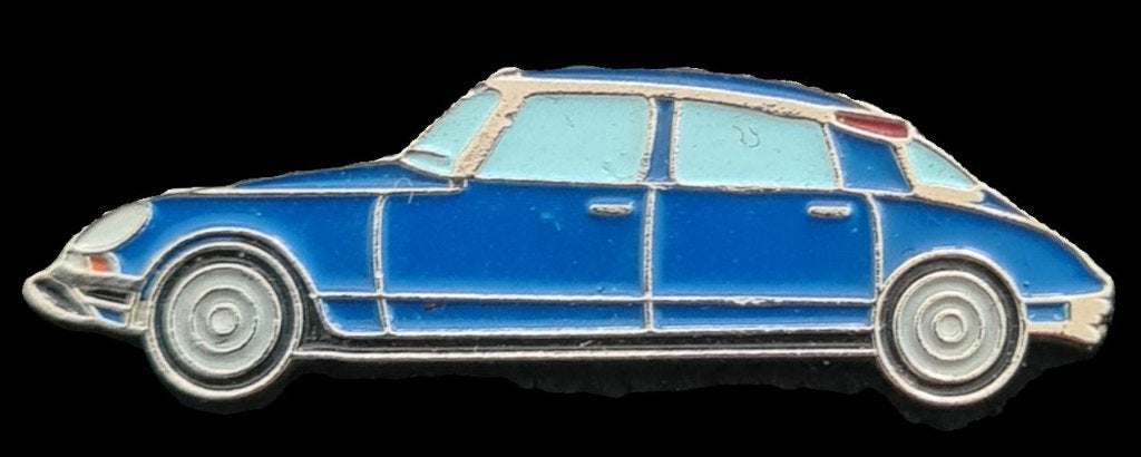 Citroën DS Gendarmerie pin, Verzenden, Nieuw, Transport, Speldje of Pin