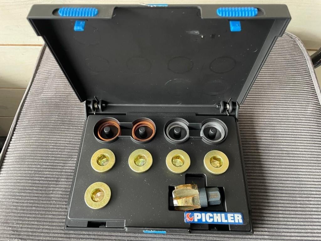 pichler 61256200, Reparatie set olieplug en schroefdraad M24
