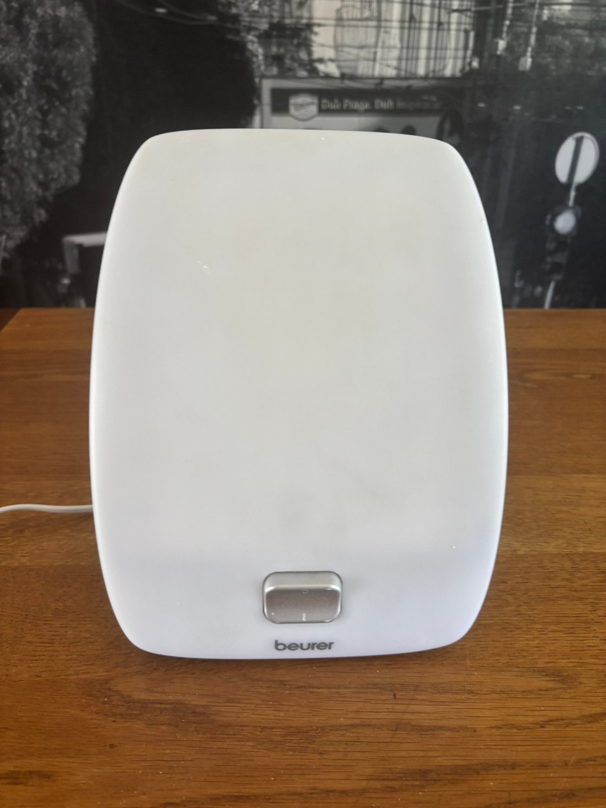 Beurer TL 40 Daglichtlamp - Lichttherapie tegen winterdip, Ophalen of Verzenden, Zo goed als nieuw, Overige typen