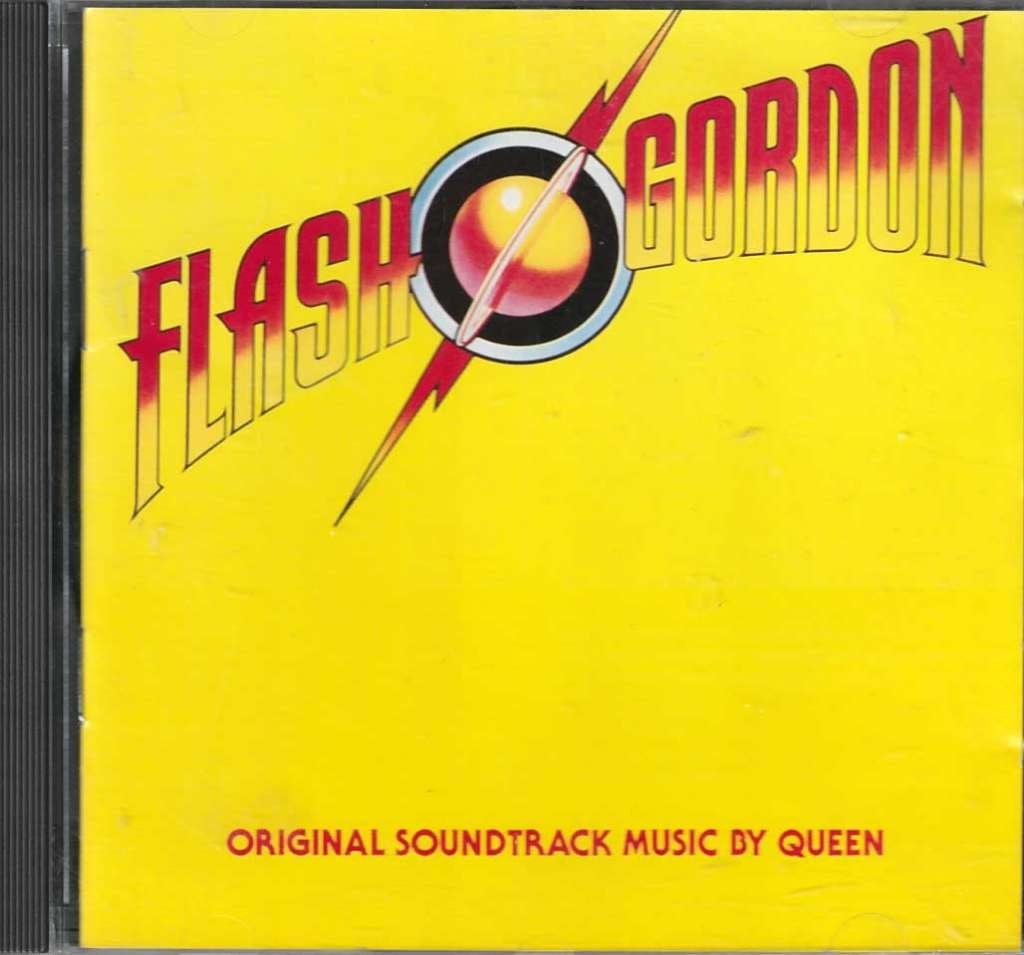Flash Gordon - Original Soundtrack Music By Queen - CD, Gebruikt, Verzenden, Soundtrack, Overige formaten