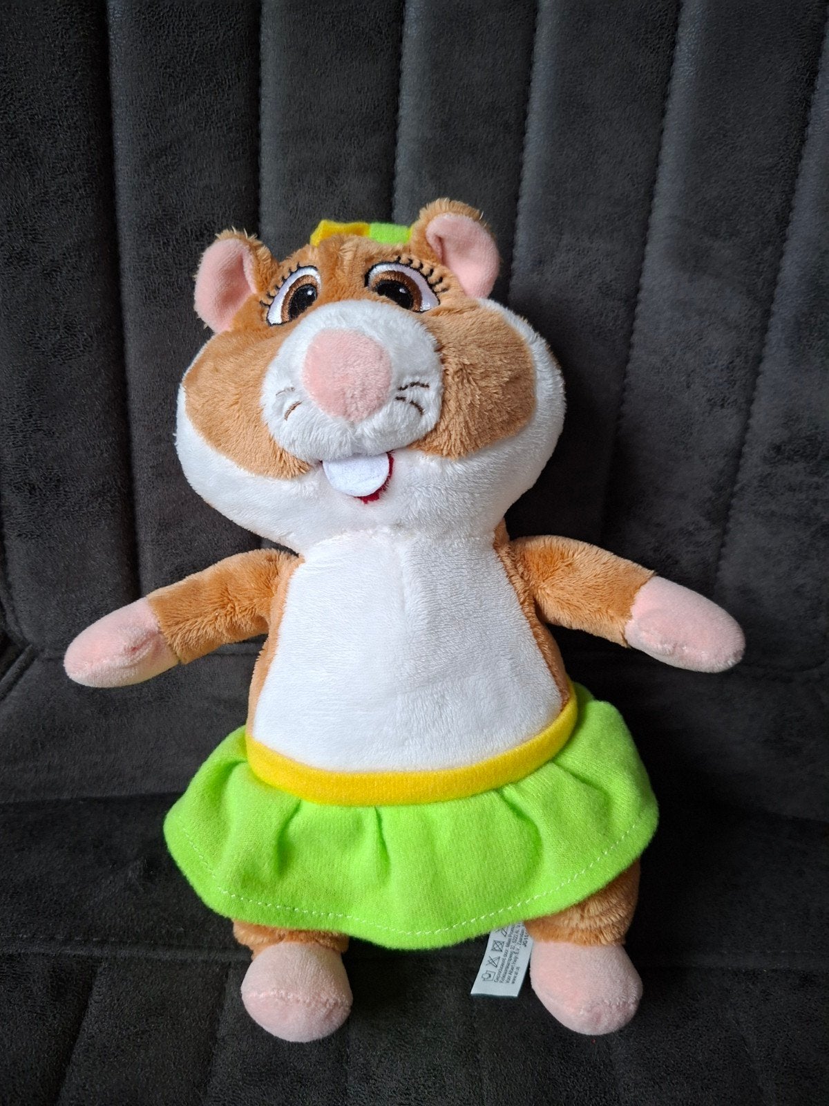 AH paas hamster *zeldzaam*, Overige typen, Ophalen of Verzenden, Zo goed als nieuw, Albert Heijn