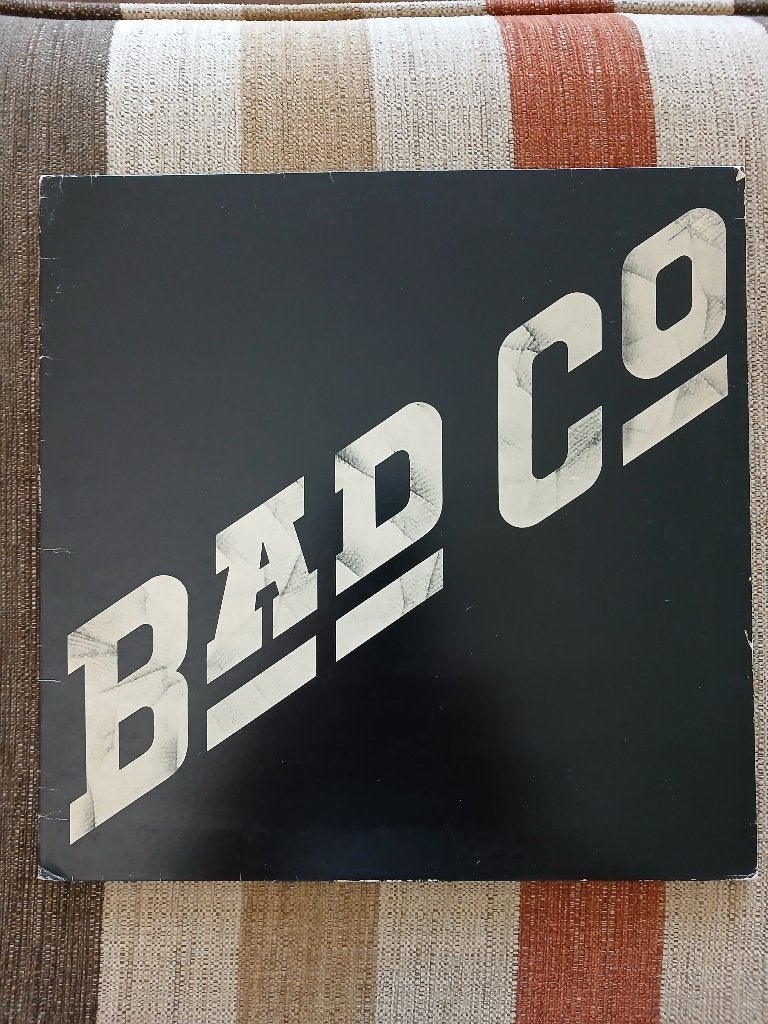 bad company-bad company  LP, LP, Gebruikt, Verzenden, Classic Rock