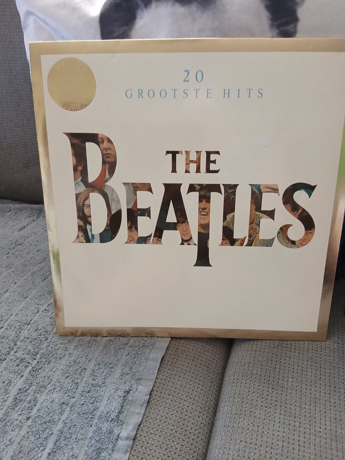 Beatles elpees, Ophalen of Verzenden