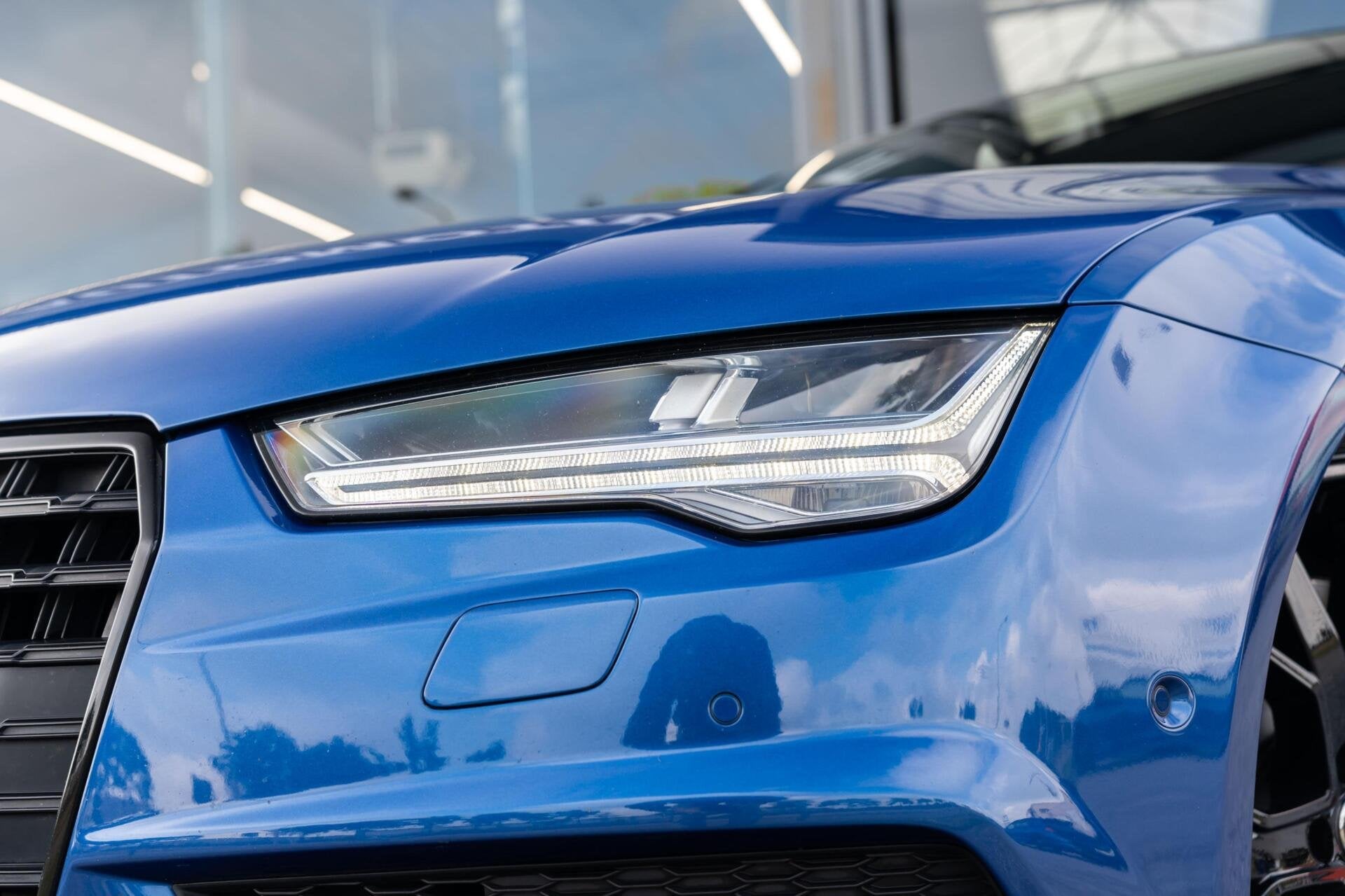 Foto 8 van Audi S7 4.0 TFSI quattro Bose BTW Keyless