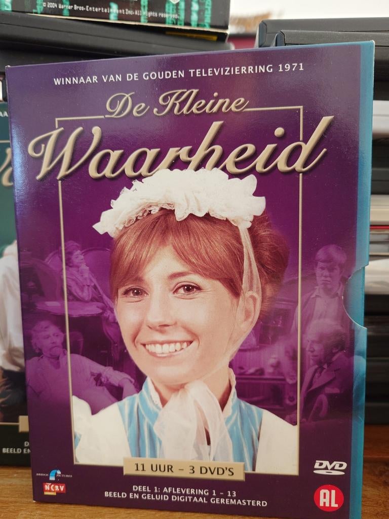 De Kleine Waarheid - Deel 1  (DVD Boxset), Gebruikt, Alle leeftijden, Boxset, Drama