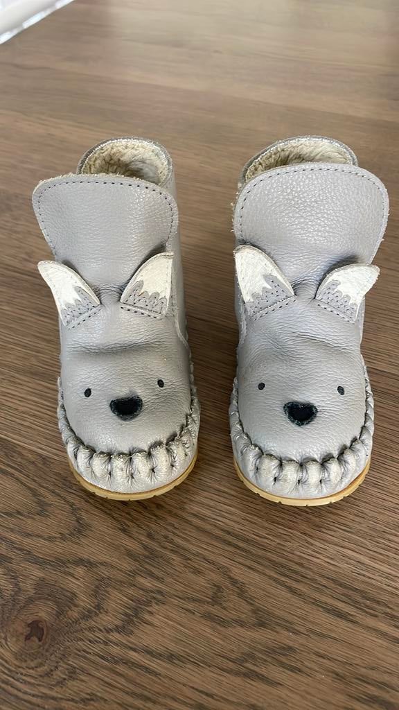 “Schoenen” van Donsje 12-18 m, Kinderen en Baby's, Ophalen of Verzenden, Gebruikt, Jongetje of Meisje, Schoentjes