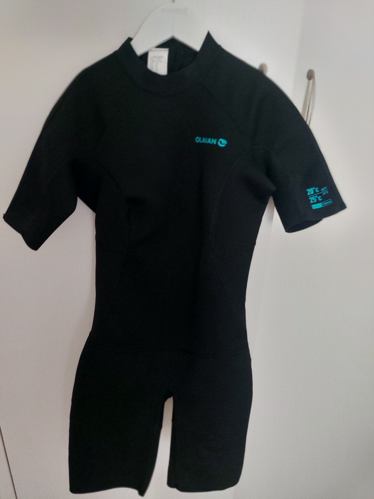 Wetsuit Olaian maat M (170), Ophalen of Verzenden, Zo goed als nieuw, Jongen of Meisje, Jas